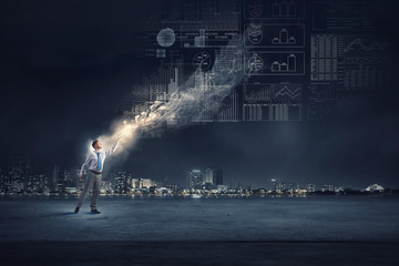 媒体组合的类型有哪些？